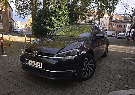 VW Golf Variant Volkswagen Join Start-Stopp