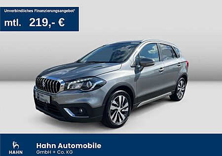 Suzuki SX4 1.4 Autom Allrad AHK Pano ACC Navi PDCv/h