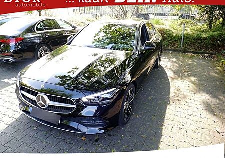 Mercedes-Benz C 220 d 9G LED/ACC/PANO/HUD/SHZ/DAB/VIRTU/8Fa