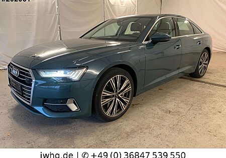 Audi A6 Lim 50e quattro Sport HD-MATRIX/ACC/LEDER/KAM