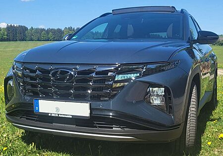 Hyundai Tucson 1.6 T-GDi 48V-Blackline