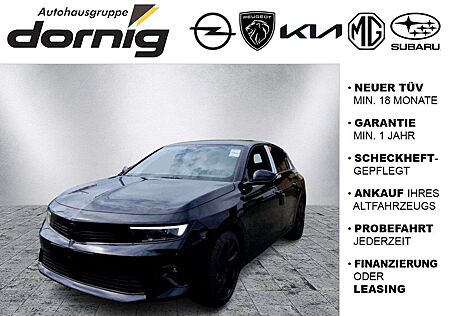 Opel Astra L 5tg GS 1.2 AHK