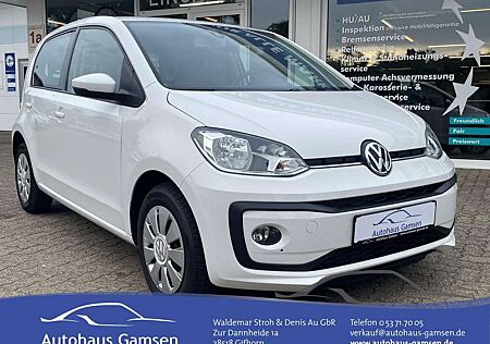 VW Up Volkswagen ! move ! Winter/Tempomat/PDC/NSW