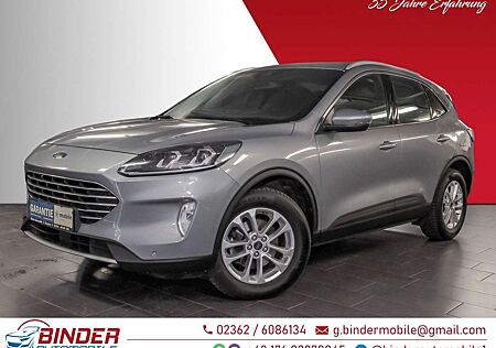Ford Kuga Titanium 4x4*SORGLOS-PAKET*GARANTIE*TOP*