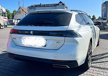 Peugeot 508 PureTech 130 EAT8GT