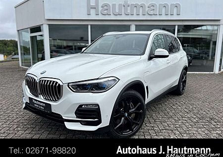 BMW X5 xDrive 45e *1.HAND*LASER*PANO*360°*LUFTF.*H&K*