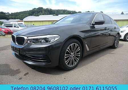 BMW 530 e Lim. Sport Line Surround View/8-fach ber.