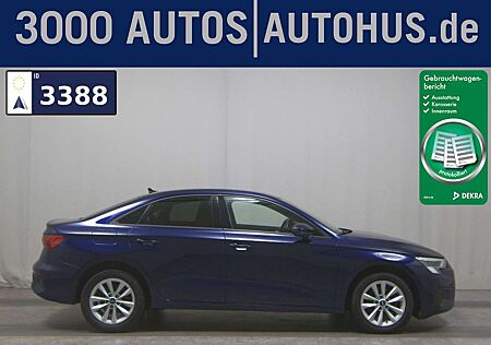 Audi A3 30 TDI Navi Matrix vc+ RFK Sound ACC Sports.