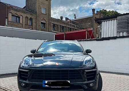 Porsche Macan S Diesel *Standheizung * BOSE *Panorama
