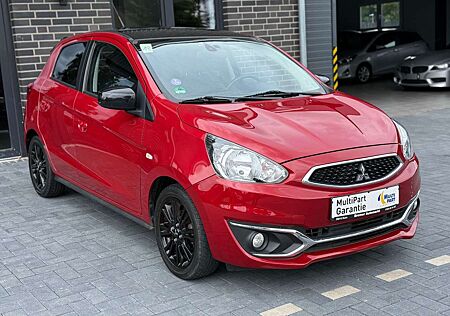 Mitsubishi Space Star Diamant Edition+*Navi*SHZ+BT*ALU*NSW*