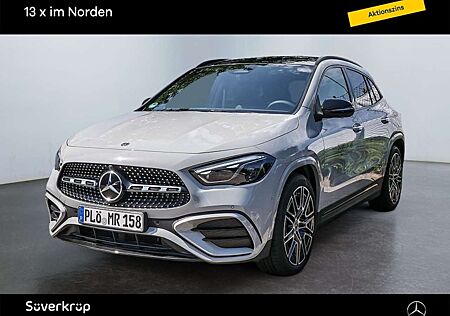 Mercedes-Benz GLA 200 AMG NIGHT MULTI 360 AHK DISTR KAMERA PDC
