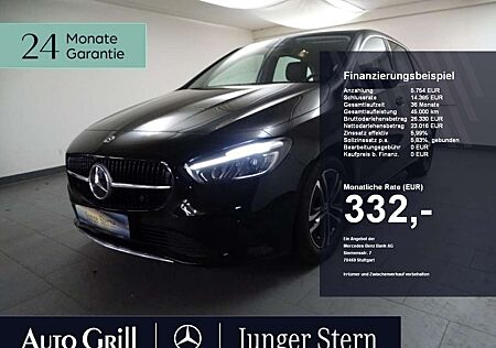 Mercedes-Benz B 200 Progressive Lenkradhzg AHK RüKa Volldigi