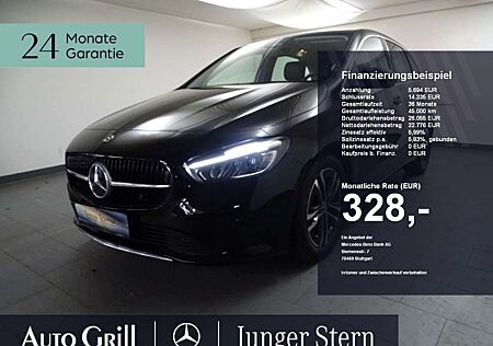 Mercedes-Benz B 200 Progressive Lenkradhzg AHK RüKa Volldigi