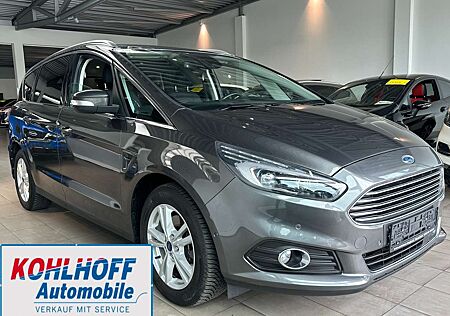 Ford S-Max 1.5 Titanium 165PS 7-Sitzer Winter Navi Kamera