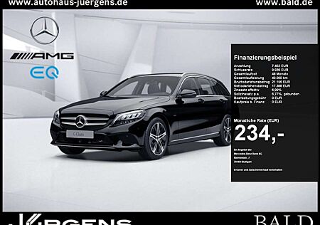 Mercedes-Benz C 300 de T Avantgarde/Comand/LED/Distr/Totw/18'