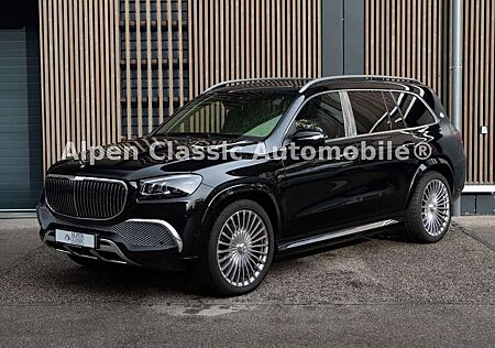 Mercedes-Benz GLS 600 Maybach FirstClass Kühlbox HUD Burmester