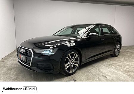 Audi A6 Avant 40 TDI quattro Klima Navi Leder