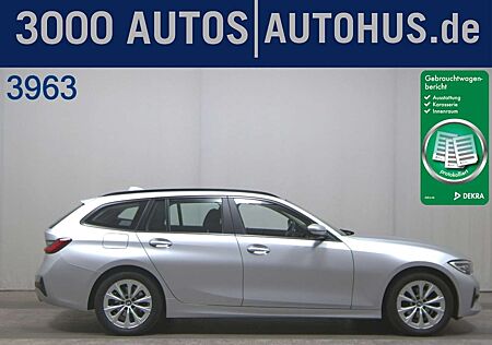 BMW 318 dA Touring Advantage Navi LED Shz AHK