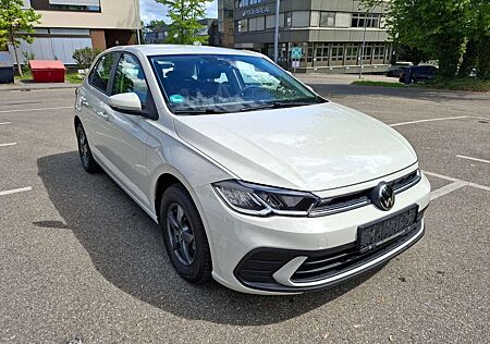 VW Polo Volkswagen VI Basis*Klima*1-Hand*Garantie*LED*M-Sensor*