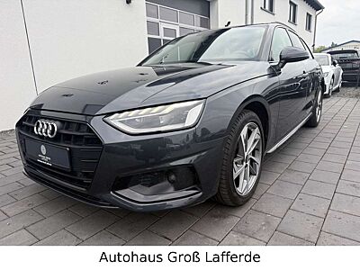 Audi A4 Avant 40 TFSI advanced 360 Kam Leder Navi AHK
