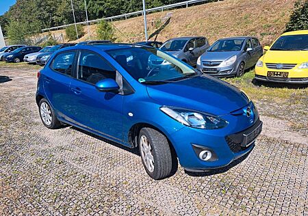 Mazda 2 1.3 Edition Klimaautomatik Orig. 54000 km