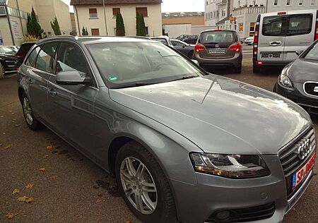 Audi A4 Ambiente / 1. Hand