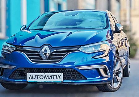 Renault Megane GT-Line 160*18"Alu*Navi*LED*Sitzheizung