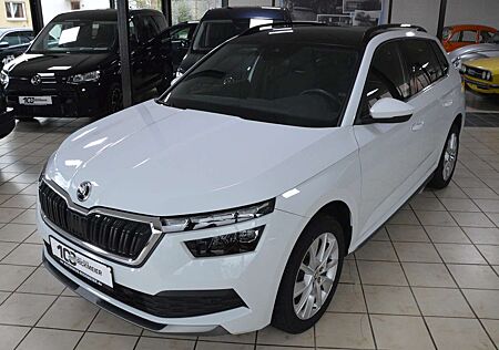 Skoda Kamiq Style,AHK,Pano,ACC,Navi,APP,LED,Kamera,Virtual