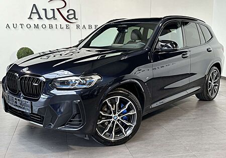 BMW X3 M NAV+LED+PANO+HEAD-UP+ACC+STANDHEIZUNG+PP