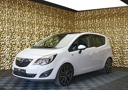 Opel Meriva Color Edition Automatik AHK SHZ