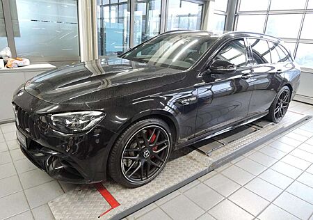Mercedes-Benz E 63 AMG AMG E 63 S 4M+ T AMG/Night/Driver's-P./