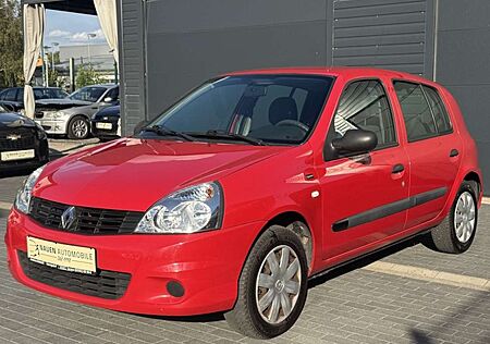 Renault Clio II Campus YAHOO! +Klima+Allwetter+TÜV+