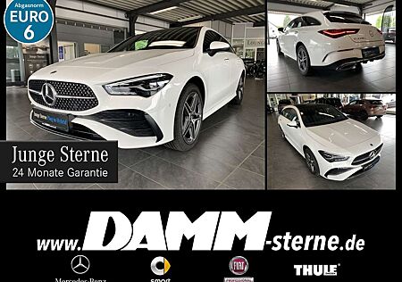 Mercedes-Benz CLA 250 e SB AMG Advanced+/Pano-D./ AHK/WDG /TWA