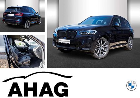 BMW X3 xDrive30e M Sport 20" HUD AHK Laser Innovatio