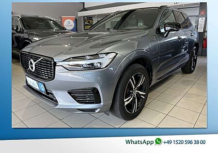 Volvo XC 60 XC60 T6 R-Design Recharge AWD ACC BLIS AHK Pano