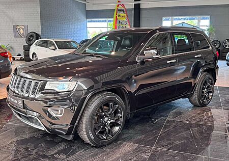 Jeep Grand Cherokee 3.0 CRD Overland Xenon Klima AHK