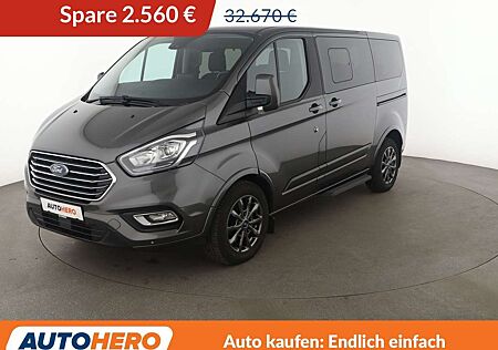 Ford Tourneo Custom 2.0 TDCi 320 L1 Trend*8-SITZER*NAVI*CAM*PDC*SHZ*