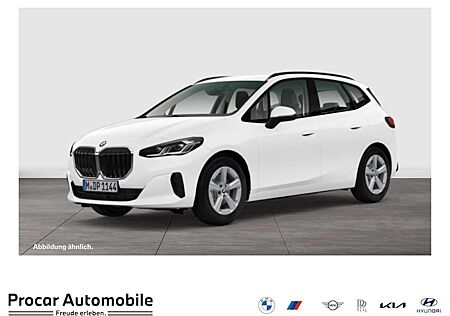 BMW 218 i DA+PA+ADAP LED+SHZ+DAB+KOMFORT+UVM.