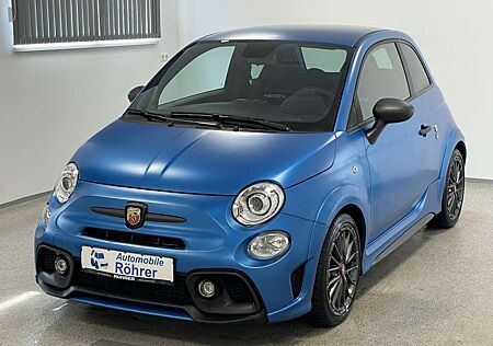 Abarth 595 Competizione Turismo ??Blu-Opaco?? Carbon