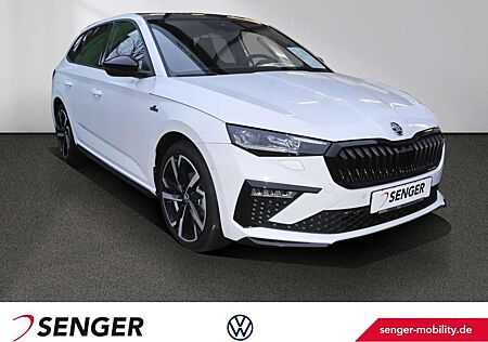 Skoda Scala 1,5 TSI Monte Carlo Digitales Cockpit Navi