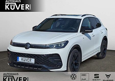 VW Tiguan Volkswagen R-Line 2.0 TDI DSG Navi+Pano+AHK+IQ+ACC