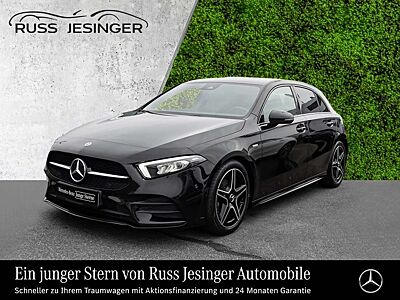 Mercedes-Benz A 180 AMG Line *LED*ParkA*Navi*MBUX*SpurH*Night*