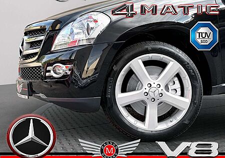 Mercedes-Benz GL 500 V8 4MATIC *1.Hd*Standheiz.*Leder*AHK*GSD*