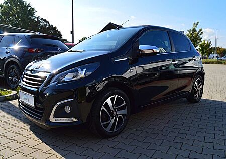 Peugeot 108 PureTech 82 Top! Allure