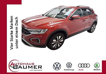 VW T-Roc Volkswagen MOVE 1.5 TSI DSG Navi LED Kamera ParkAssist