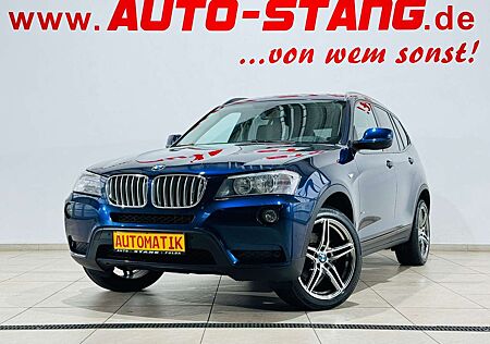 BMW X3 xDrive30d