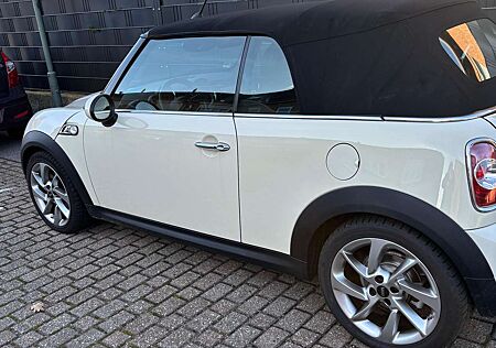 Mini Cooper S Cabrio