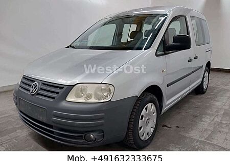 VW Caddy Volkswagen Life Klima AHK HU/AU neu