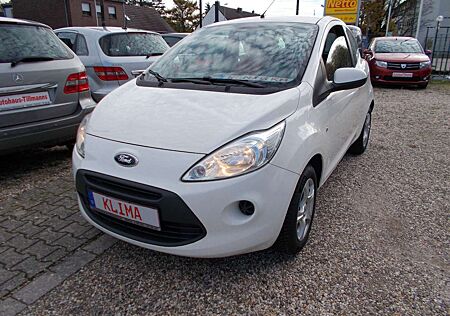 Ford Ka /+ Cool & Sound Edition Nur 64000KM,Scheckheft