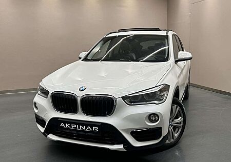 BMW X1 xDrive20d Sport Line Autom. *PANO*AHK*LED*